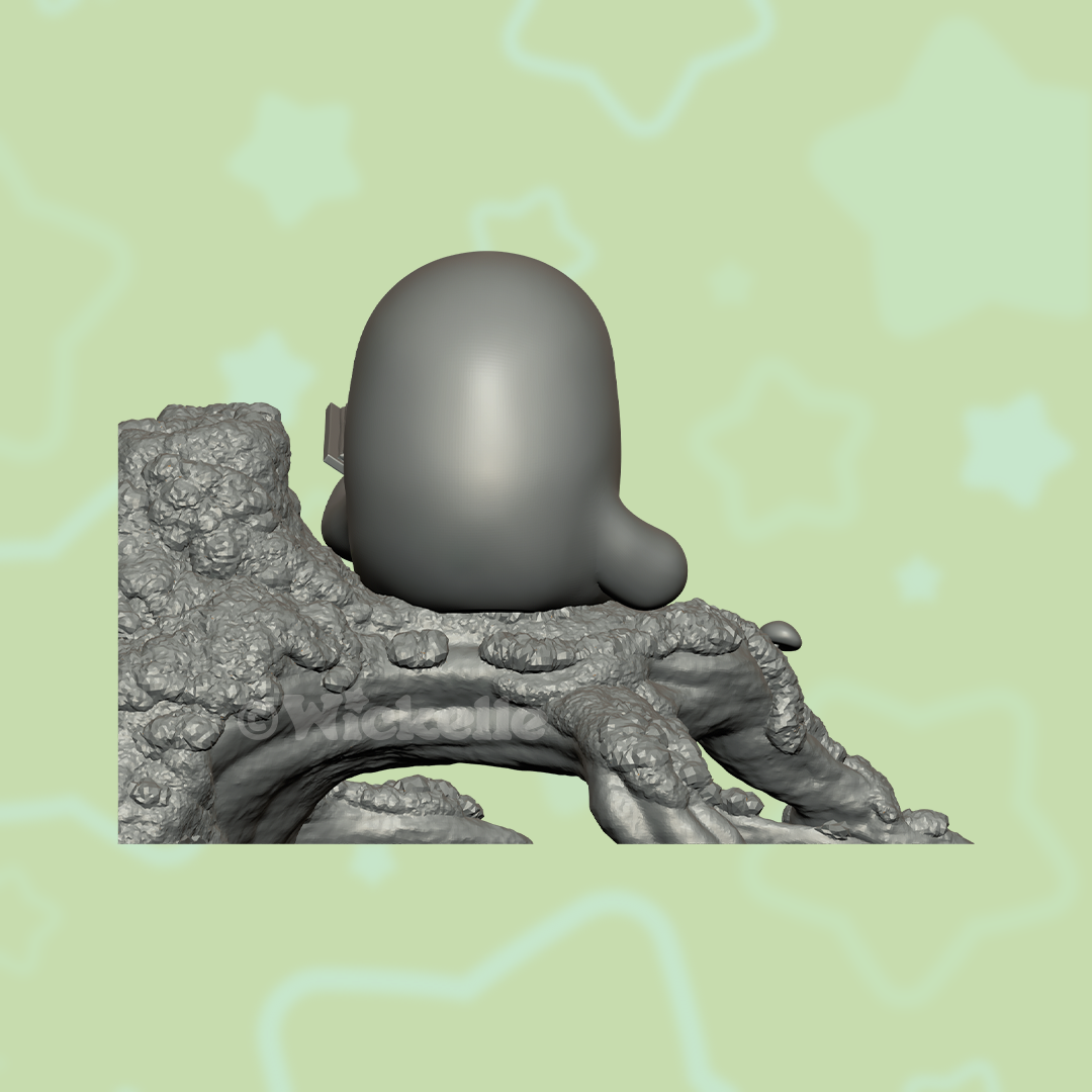 BOOk Club - Book Stopper Bundle - Cute Ghosts - digital STL file for 3d printing