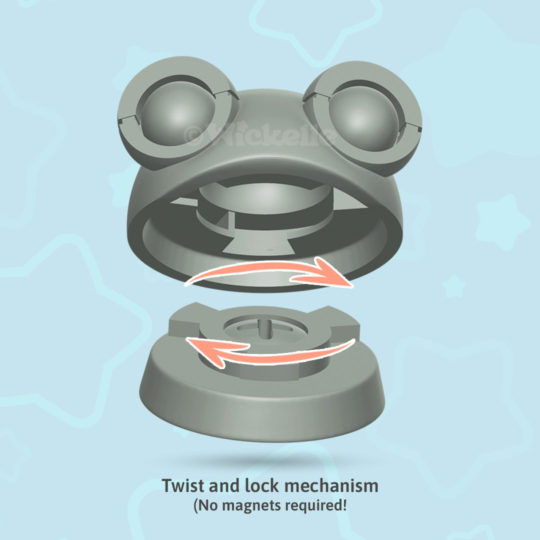 Articulated Robot Bundle (Ball jointed dolls) - digital STL files for 3d printing