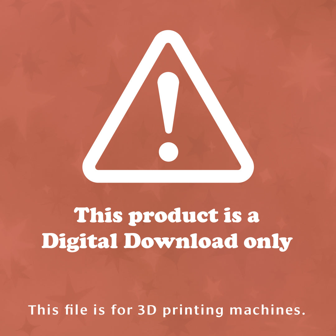 Bread Bunny Bundle - Digital STL files for 3D printing