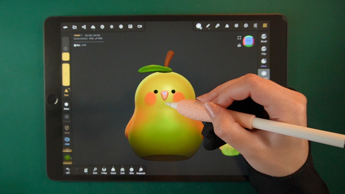 How to Make a 3D Printable model from Scratch