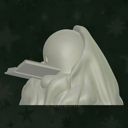 BOOk Club - Reading Ghosts STL Bundle