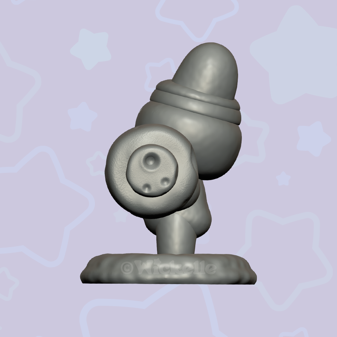 Bread Bunny Bundle - Digital STL files for 3D printing