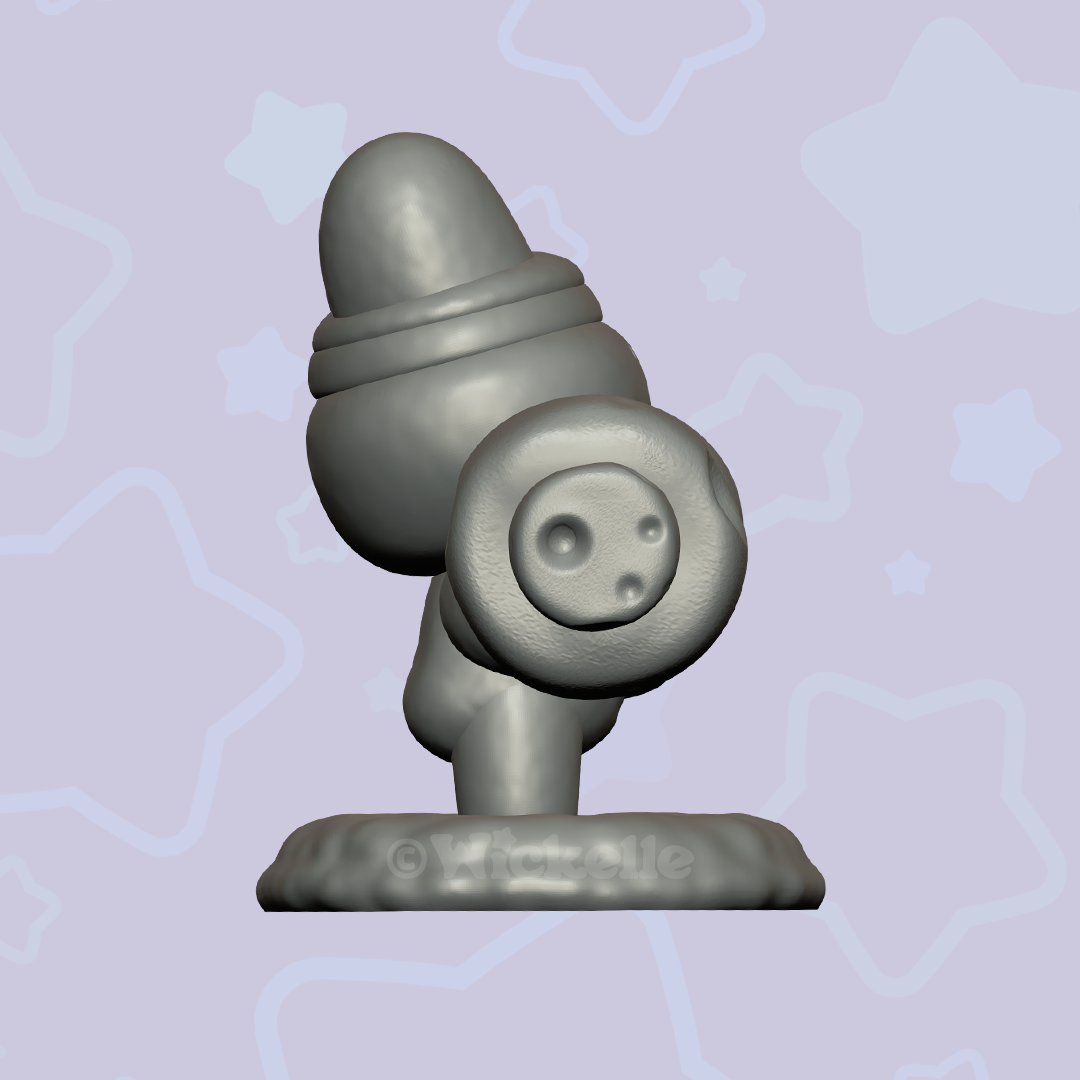 Bread Bunny Bundle - Digital STL files for 3D printing