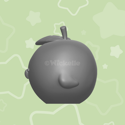 Fruit Birds Bundle digital STL file for 3d printing